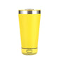 Bicchiere da Birra con Altoparlante Bluetooth