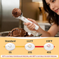 Cucchiaio Elettrico per Gelato Autoriscaldante – Porzioni Perfette Senza Sforzo