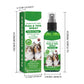 🍃Spray naturale contro pulci e zecche per cani e gatti🐾 Proteggi il tuo amato animale domestico dai parassiti