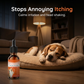 Gocce auricolari delicate per la cura quotidiana del cane