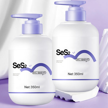 Shampoo rinfrescante idratante profondo contro la forfora
