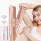 Rasoio elettrico 2 in 1 da donna