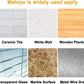 5ft x 60ft Waterproof Dust-Proof Covering Masking Film