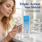 SPF50+ Whitening & Anti-Wrinkle Sunscreen Spray