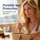 SPF50+ Whitening & Anti-Wrinkle Sunscreen Spray
