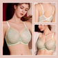 Reggiseno da donna a coppa piena, leggero e con supporto anti-cedimento