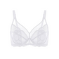 Reggiseno da donna a coppa piena, leggero e con supporto anti-cedimento