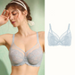 Reggiseno da donna a coppa piena, leggero e con supporto anti-cedimento