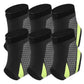 🔥 Cavigliera Ultrasottile – Forma a Y & Velcro. Invisibile, Traspirante & Perfetta per la Vita Quotidiana e lo Sport