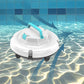 🤖SCONTO DEL 50%🌊 Robot pulitore per piscina | Senza fili · Elevata potenza di aspirazione · Navigazione intelligente · Avvio con un solo pulsante · Cestello filtro facile da rimuovere
