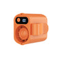 Ventilatore Portatile da Vita con Clip e Display Digitale