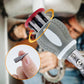 Kit versatile di punte per cacciavite magnetico a cricchetto 8 in 1