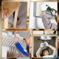 Kit versatile di punte per cacciavite magnetico a cricchetto 8 in 1