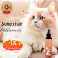 Balsamo per Pelo Lucido e Setoso per Animali