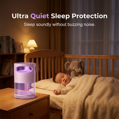 🦟 50% DI SCONTO! Lampada antizanzare UV: silenziosa, alimentata via USB, senza sostanze chimiche. Oltre 50.000 pezzi venduti! 🔇🌙
