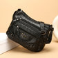 🎁 Novità 2026 – Sconto del 50% 💥 Borsa a tracolla da donna in morbida ecopelle PU, multitasche