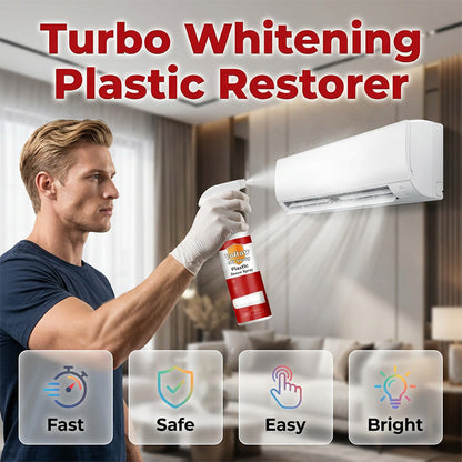 Detergente spray Plastic Renew Yellow-Off