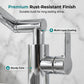⏳🔥 SCONTO DEL 50% – SOLO PER POCO TEMPO! 🚰 Testa del rubinetto flessibile con rotazione a 360° ✨ Moderna, pratica e facile da usare 💧