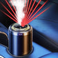 Diffusore purificatore multifunzione per auto con proiettore di stelle