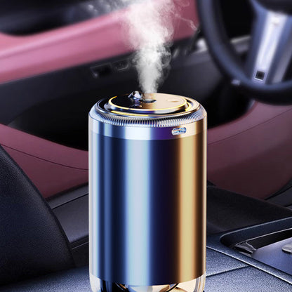 Diffusore purificatore multifunzione per auto con proiettore di stelle