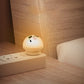 Lampada da notte intelligente a comando vocale a forma di panda