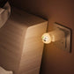 Lampada da notte intelligente a comando vocale a forma di panda