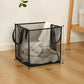 Multi-Purpose Visual Clothes Basket