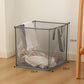Multi-Purpose Visual Clothes Basket