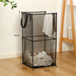 Multi-Purpose Visual Clothes Basket