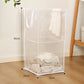 Multi-Purpose Visual Clothes Basket