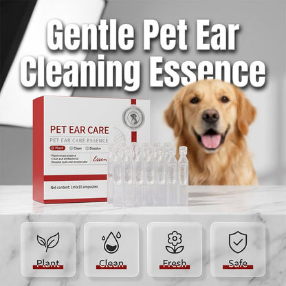 Pet Ear Cleaning Essence