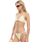 Bikini Donna a Pois con Laccetti Laterali
