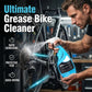 Spray Pulitore Portatile Antiruggine per Catena Bici