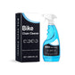 Spray Pulitore Portatile Antiruggine per Catena Bici