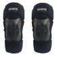 Set di protezioni per ginocchia e gomiti da moto