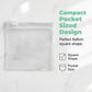 Mini Slider Seal PVC Bags