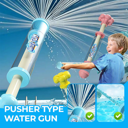 Giocattolo A Spruzzo Con Getto D'acqua E Fuochi D'artificio Di Divertimento