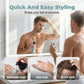 Men's Quick-Dry Matte Styling Mud Spray