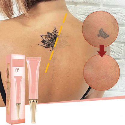 Crema Schiarente per Tatuaggi - Trattamento Efficace e Delicato