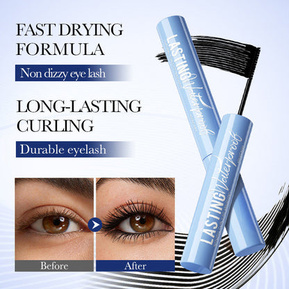 Mascara waterproof a lunga tenuta 12 ore