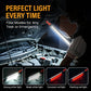 📢Acquista 2 Sconto del 20%🔥 Offerta a tempo limitato – Lampada da lavoro LED magnetica e ricaricabile