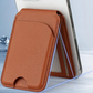 Portafoglio e portacarte magnetico con supporto per smartphone