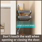 🔥Last Day Sale 53% OFF🔥Over The Door Hooks with Storage Basket