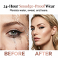 Pennarello Eyeliner Liquido di Precisione a Prova di Sbavature 24 Ore