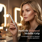 Pennarello Eyeliner Liquido di Precisione a Prova di Sbavature 24 Ore
