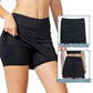 🏷️ 58% DI SCONTO! 👖 Active Skort antisfregamento - Super morbido e comodo ✨💖