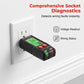 ⏳Offerta speciale a tempo limitato⏰Kit per individuare gli interruttori automatici digitali e testare le prese elettriche