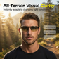Outdoor Photochromic Polarized Sunglasses