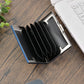 Porta carte di credito RFID