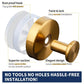 Stainless Steel Suction Cup Wall Hook